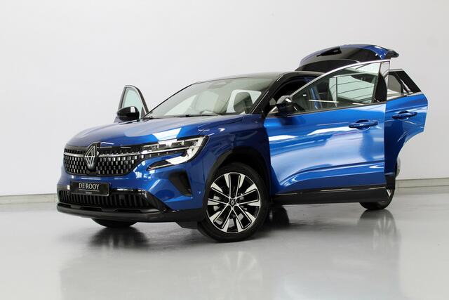 Renault Austral 1.2 mild hybrid 160 X-Tronic techno, AUTOMAAT | STOEL/STUUR/RUITVERWARMING | CAMERA | LED | ELEC-ACHTERKLEP