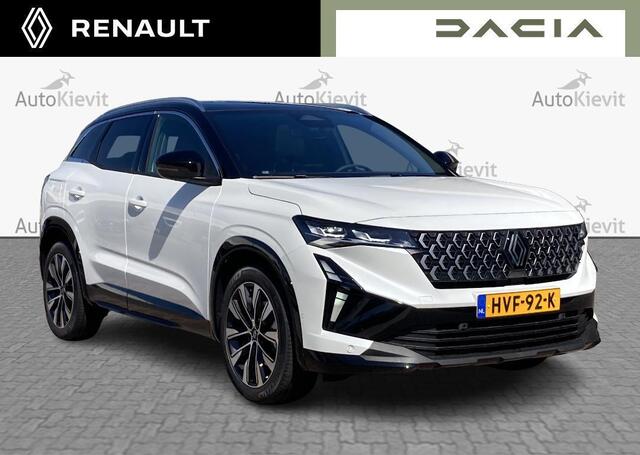 Renault Austral 1.2 E-Tech full hybrid 200 techno - NIEUW MODEL / panoramisch vast glazen dak,two-tone kleurstelling