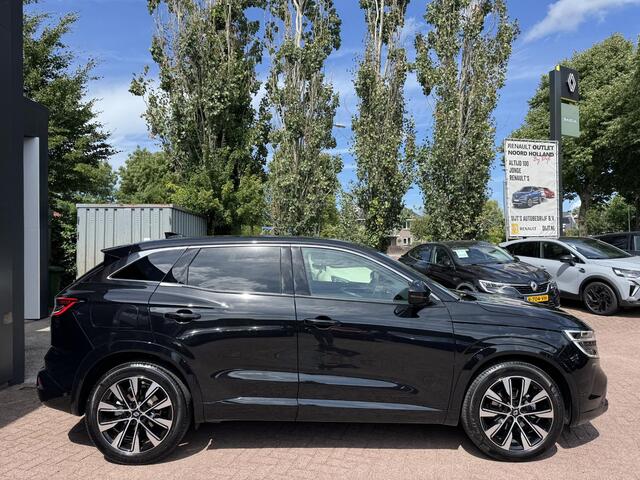Renault Austral 1.3 mild hybrid 160 Techno 1.800kg trekgewicht!!