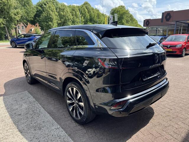 Renault Austral 1.3 mild hybrid 160 Techno 1.800kg trekgewicht!!