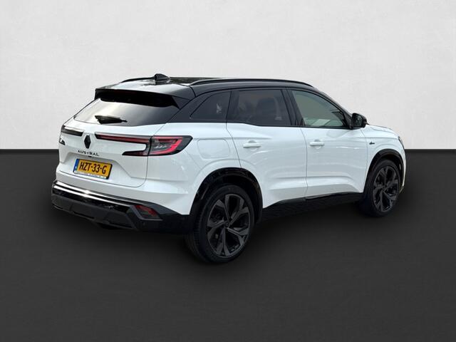 Renault Austral 1.2 mild hybrid 160 X-tronic techno esprit Alpine ELECTR. KOFFERDEKSEL / 360 CAMERA