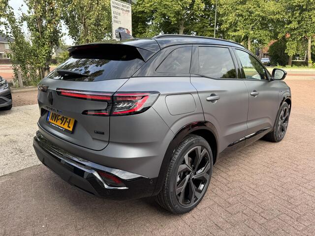 Renault Austral 1.2 E-Tech full hybrid 200 iconic esprit Alpine