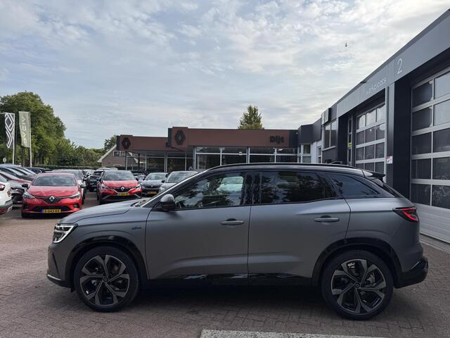 Renault Austral 1.2 E-Tech full hybrid 200 iconic esprit Alpine