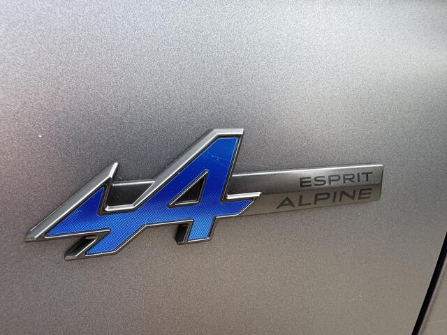 Renault Austral 1.2 E-Tech full hybrid 200 iconic esprit Alpine