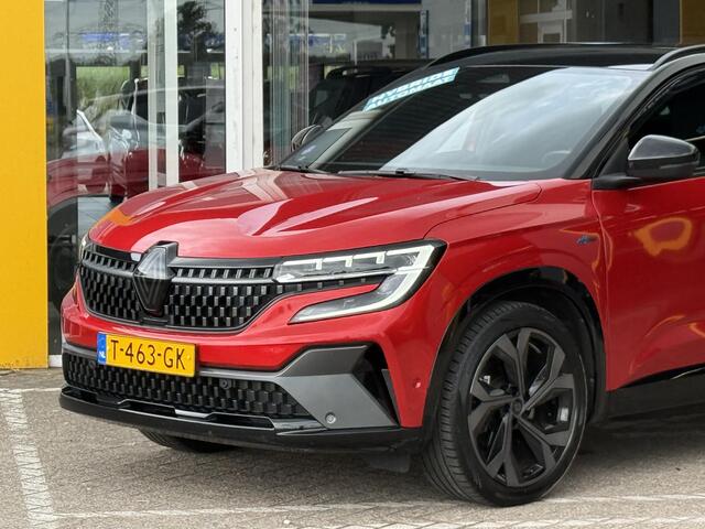 Renault Austral 1.2 E-Tech full hybrid 200 techno esprit Alpine | Trekhaak | Google Maps geïntegreerd | Cruise adaptief | Achteruitrijcamera | LED | Key-less | Elektrische achterklep | Lichtmetaal 20'' |