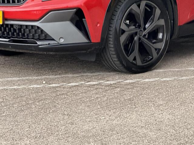 Renault Austral 1.2 E-Tech full hybrid 200 techno esprit Alpine | Trekhaak | Google Maps geïntegreerd | Cruise adaptief | Achteruitrijcamera | LED | Key-less | Elektrische achterklep | Lichtmetaal 20'' |