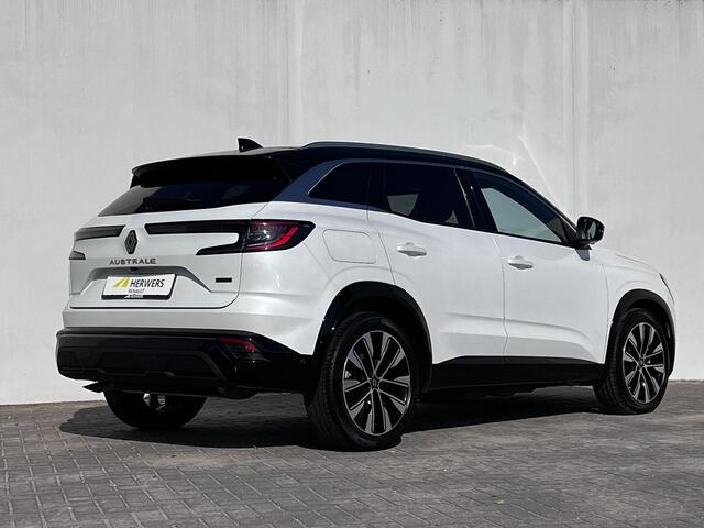 Renault Austral 1.2 E-Tech full hybrid 200 techno Automaat / Dealer onderhouden / 1.500 kg trekgewicht / Elektrische klep / Navigatie / Apple Carplay Android / 19" LM wielen /