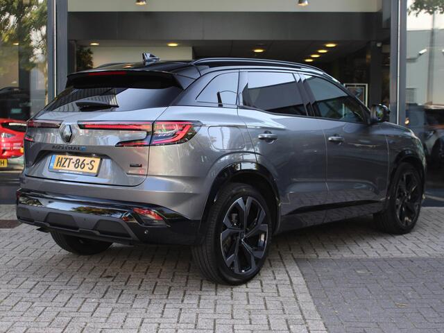 Renault Austral 1.2 E-Tech Full Hybrid 200 techno esprit Alpine / 20.000KM / PACK LOUNGE / PACK SAFETY / NAVI / CAMERA / PACK SOLID / STOELV. / STUURV. / VOORRUITV. / 20'' LMV