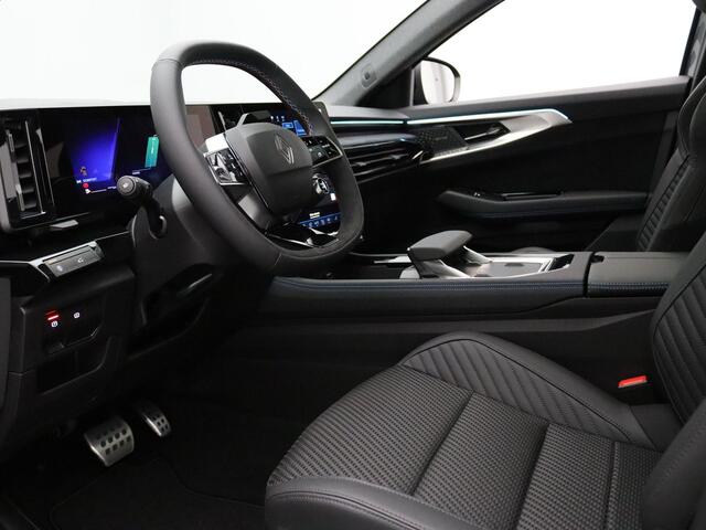 Renault Austral 200pk E-Tech full hybrid iconic esprit Alpine Automaat Harman Kardon | Head-Up | 360° Camera | Stoel-/stuur-/voorruitverw. | Panoramadak