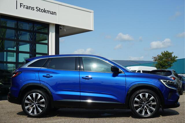 Renault Austral 1.2 E-Tech full hybrid 200 Techno