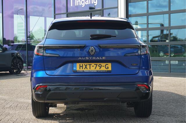 Renault Austral 1.2 E-Tech full hybrid 200 Techno