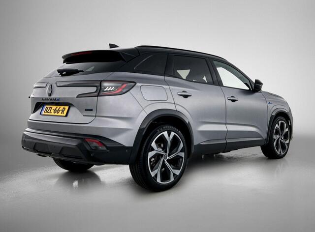 Renault Austral 1.2 E-Tech full hybrid 200 iconic esprit Alpine | Automaat | Achteruitrijcamera | Stoelverwarming / stuur verwarming