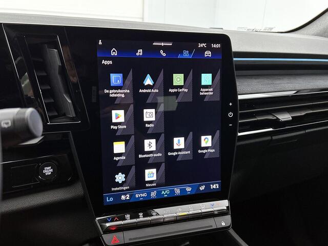 Renault Austral 1.2 E-Tech full hybrid 200 iconic esprit Alpine | Automaat | Achteruitrijcamera | Stoelverwarming / stuur verwarming