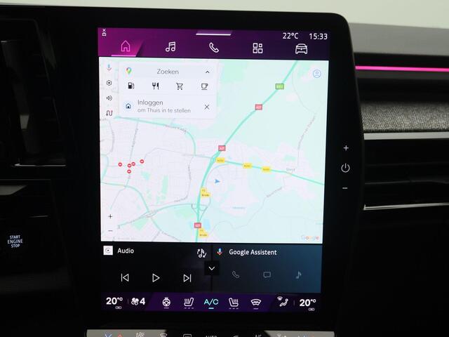 Renault Austral E-Tech full hybrid 200 techno | Demo | 12" openR link multimedia en navigatiesysteem met Google integratie | Privacy Glass | bagageruimte met dubbele bodem| Metaalkleur |
