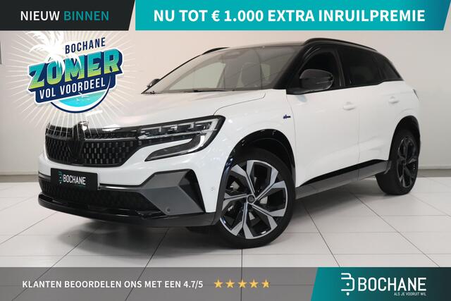 Renault Austral 1.2 E-Tech full hybrid 200 iconic esprit Alpine | Rondomzicht camera | Harman Kardon audio | electr achterklep | stuur & stoel verwarming | LED |