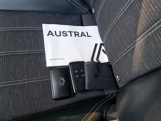 Renault Austral 1.3 mild hybrid 160 X-Tronic techno Automaat / 1800KG Trekgewicht / Panoramadak / Cruise Control Adaptief / Navigatie / Rondomzicht Camera / Dodehoekdetectie