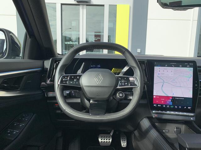 Renault Austral 1.2 E-Tech full hybrid 200 iconic esprit Alpine | Panoramisch glazen dak | Harman Kardon | 4CONTROL | Head-up display | Matrix LED | Trekhaak afneembaar