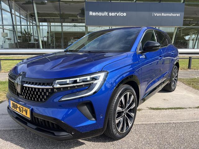Renault Austral 1.2 E-Tech full hybrid 200PK techno / Cruise / Camera / Applecarplay - Androidauto /