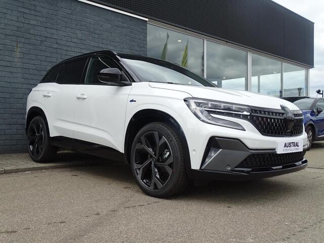 Renault Austral 1.2 E-Tech full hybrid 200 techno esprit Alpine ACHTERUITRIJCAMERA | PACK SAFETY | PARELMOER LAK