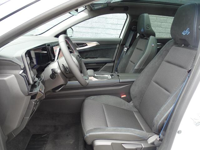 Renault Austral 1.2 E-Tech full hybrid 200 techno esprit Alpine ACHTERUITRIJCAMERA | PACK SAFETY | PARELMOER LAK
