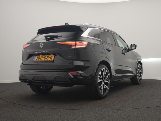 Renault Austral E-Tech Full Hybrid 200 Techno - DEMO - Adaptieve Cruise Control - All seasonbanden - 20 inch velgen