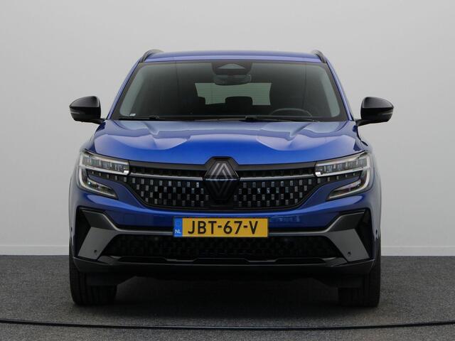 Renault Austral E-Tech full hybrid 200pk iconic esprit Alpine | Elektrisch verstelbare bestuurdersstoel met Massage | Stoel- en stuurverwarming | Lichtmetalen velgen 20" | Elektrische achterklep | Active Driver Assist |