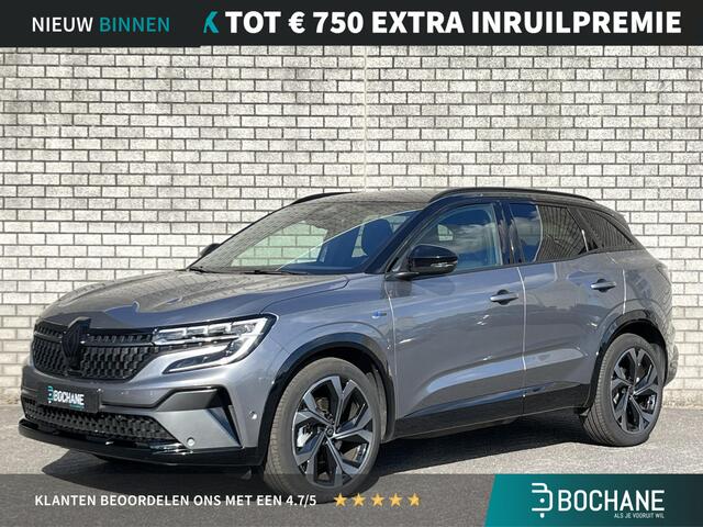 Renault Austral 1.2 E-Tech full hybrid 200 techno esprit Alpine | Achteruitrijcamera | Stoelverwarming | Adaptive Cruise Contol | Apple CarPlay / Android Auto |