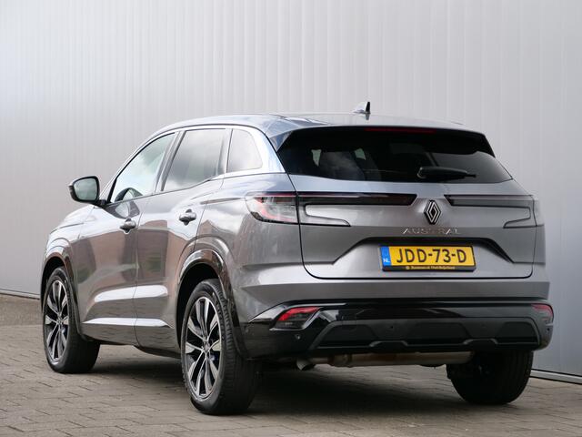 Renault Austral 1.2 Mild Hybrid 160pk Techno Automaat Navigatie / Handsfree koffer / Camera