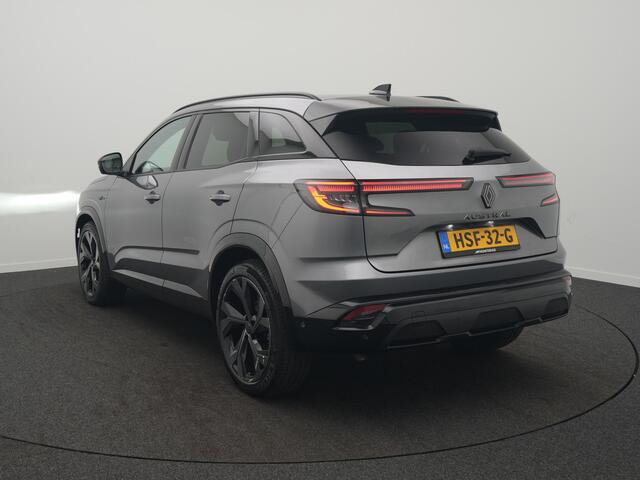 Renault Austral TCe 160 X-tronic Techno Esprit Alpine - RIJKLAARPRIJS - 360 Graden Camera - Adaptive Cruise Control - 1800 kg trekgewicht!