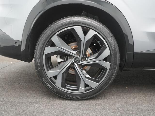 Renault Austral TCe 160 X-tronic Techno Esprit Alpine - RIJKLAARPRIJS - 360 Graden Camera - Adaptive Cruise Control - 1800 kg trekgewicht!