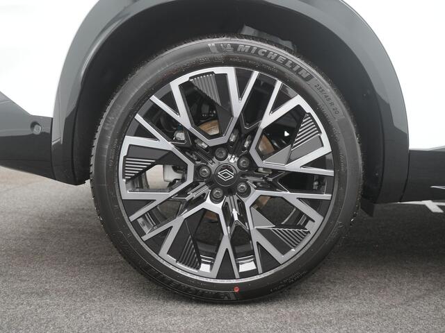 Renault Austral E-Tech Full Hybrid 200 Iconic Esprit Alpine - RIJKLAARPRIJS - DEMO - Matwit metallic - Adaptive Cruise Control - 360 Graden Camera - Harman Kardon Audio - Panoramadak