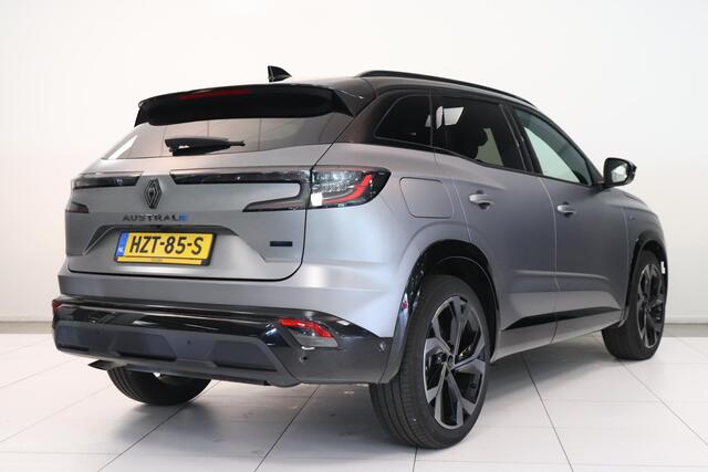 Renault Austral 1.2 E-Tech full hybrid 200 techno esprit Alpine | Camera | Cruise control Adaptief | electr. achterklep | AppleCarplay AndroidAuto | Voorruit verwarming |