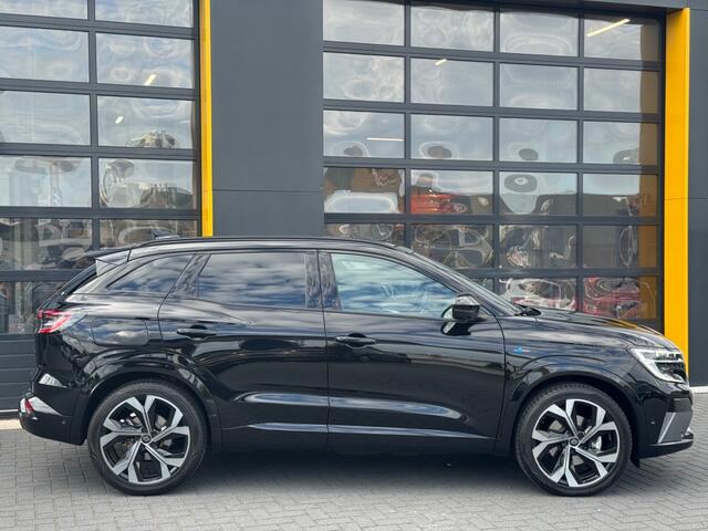 Renault Austral Iconic Esprit Alpine E-Tech Full Hybrid 200 Panodak