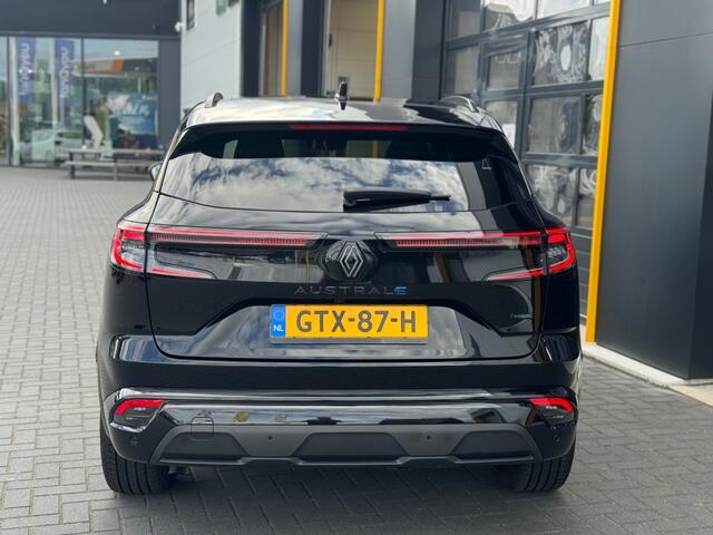 Renault Austral Iconic Esprit Alpine E-Tech Full Hybrid 200 Panodak