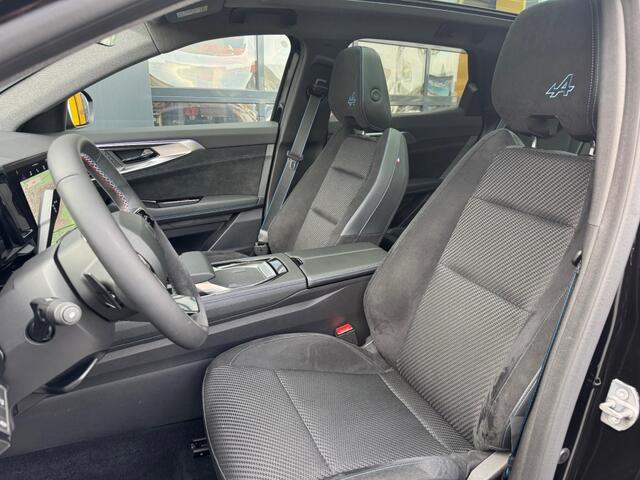 Renault Austral Iconic Esprit Alpine E-Tech Full Hybrid 200 Panodak