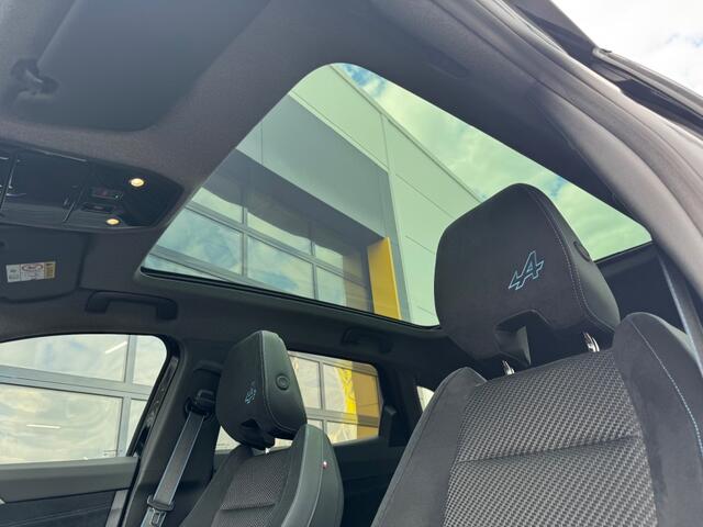 Renault Austral Iconic Esprit Alpine E-Tech Full Hybrid 200 Panodak