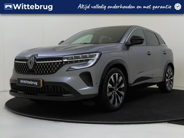 Renault Austral 1.2 E-Tech full hybrid 200 techno |Pack Solid | Camera | Navigatie | Carplay |