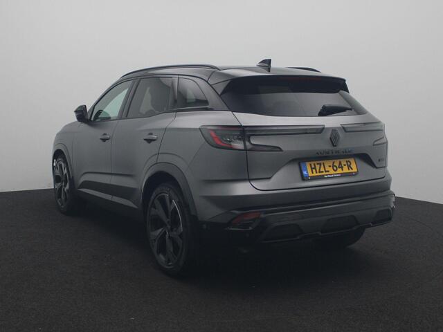 Renault Austral 1.2 E-Tech full hybrid 200 iconic esprit Alpine | Stoel+voorruitverwarming | Elektrische achterklep | Achteruitrijcamera+sensoren |