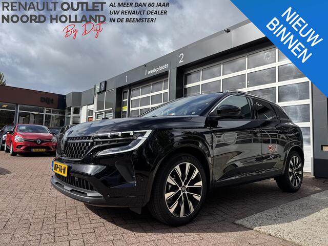 Renault Austral 1.3 mild hybrid 160pk Techno+Pack Comfort!