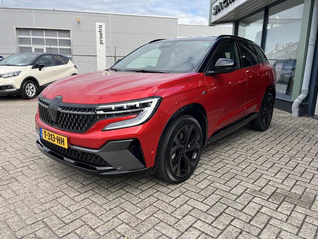 Renault Austral 1.2 E-Tech full hybrid 200 techno esprit Alpine / NAVIGATIE / APPLE CARPLAY / PARKEERSENSOREN + CAMERA /