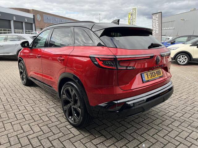 Renault Austral 1.2 E-Tech full hybrid 200 techno esprit Alpine / NAVIGATIE / APPLE CARPLAY / PARKEERSENSOREN + CAMERA /