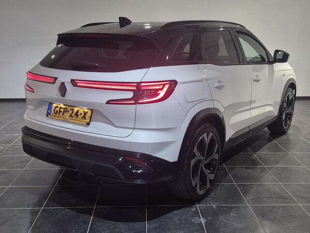 Renault Austral E-Tech full hybrid 200 iconic esprit Alpine | Harman kardon audio | Panoramadak |