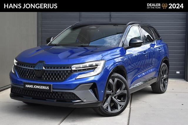 Renault Austral TCe 160 EDC MILD HYBRID Techno Esprit Alpine | 1.800 KG TREKGEWICHT | CAMERA | NAVI | CRUISE CONTROL | CLIMATE CONTROL | PDC | LMV