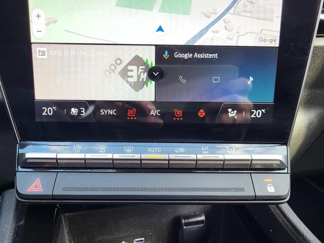 Renault Austral E-Tech full hybrid 200 iconic esprit Alpine Automaat / Trekhaak 1.500kg Trekgewicht / 4 Control / Matrix Led / HUD / Navigatie / 360° camera / Apple Carplay / Android Auto /