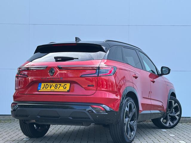 Renault Austral 1.2 E-Tech full hybrid 200 techno esprit Alpine