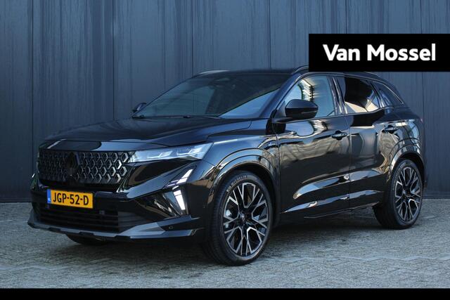 Renault Austral 1.2 E-Tech full hybrid 200Pk iconic esprit Alpine | Google Navigatie | Apple & Android Carplay | Parkeersensoren Voor & Achter | Achteruitrijcamera | Adaptieve Cruise Control | Panoramadak | Harman Kardon Geluidsysteem |