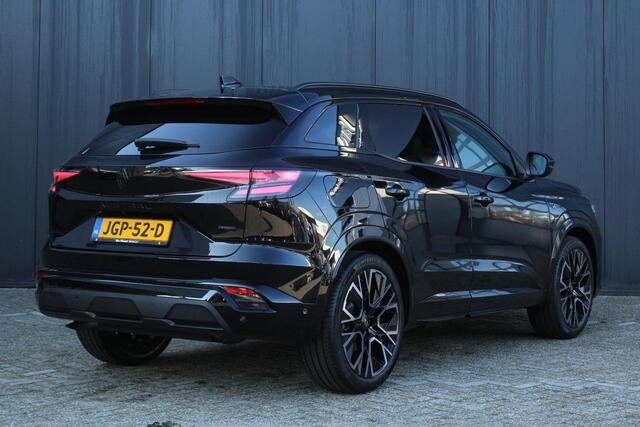 Renault Austral 1.2 E-Tech full hybrid 200Pk iconic esprit Alpine | Google Navigatie | Apple & Android Carplay | Parkeersensoren Voor & Achter | Achteruitrijcamera | Adaptieve Cruise Control | Panoramadak | Harman Kardon Geluidsysteem |