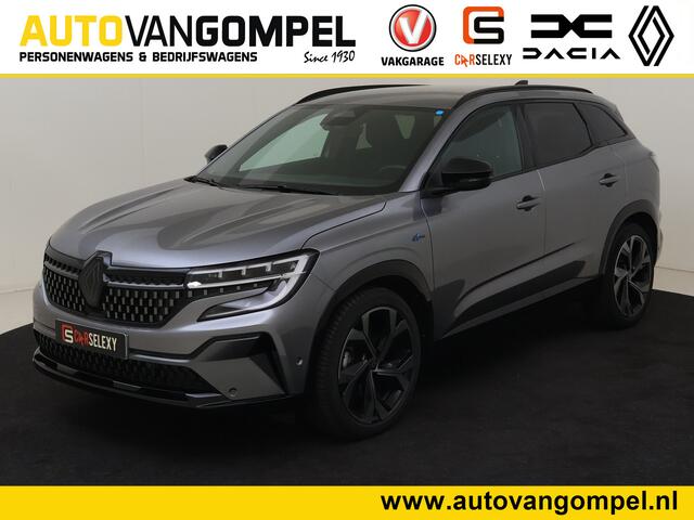 Renault Austral E-Tech full hybrid 200PK techno esprit Alpine / Camera / Elektr. achtreklep / Carselexy