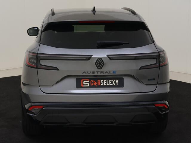 Renault Austral E-Tech full hybrid 200PK techno esprit Alpine / Camera / Elektr. achtreklep / Carselexy