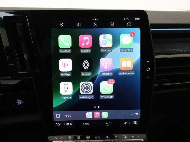 Renault Austral E-Tech full hybrid 200PK techno esprit Alpine / Camera / Elektr. achtreklep / Carselexy
